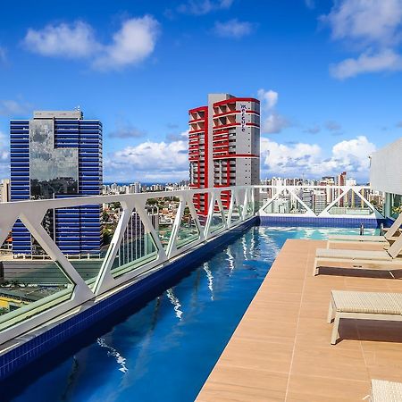 فندق Salvador Business & Flat By Avectur المظهر الخارجي الصورة
