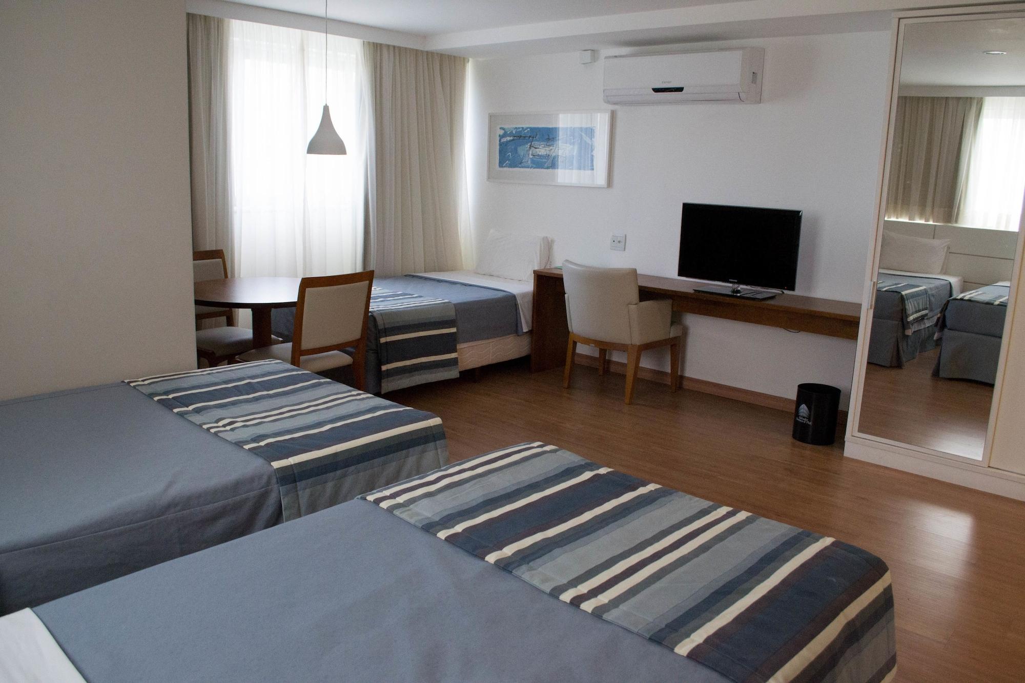 فندق Salvador Business & Flat By Avectur المظهر الخارجي الصورة