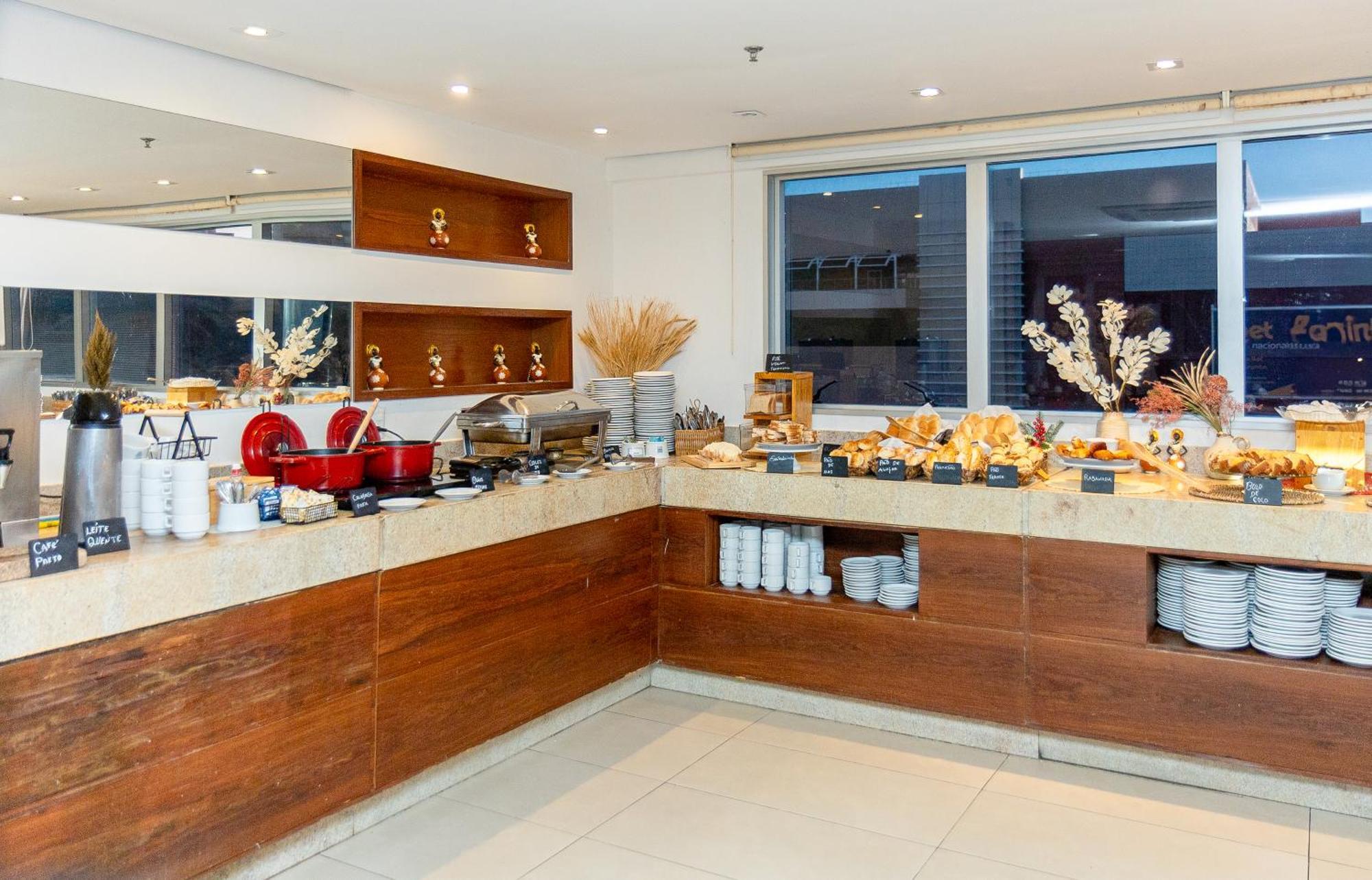 فندق Salvador Business & Flat By Avectur المظهر الخارجي الصورة