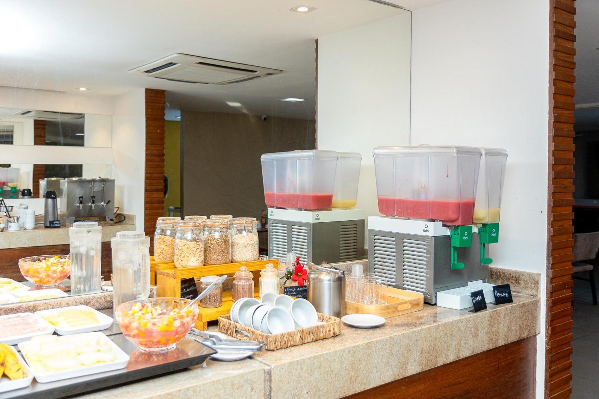 فندق Salvador Business & Flat By Avectur المظهر الخارجي الصورة