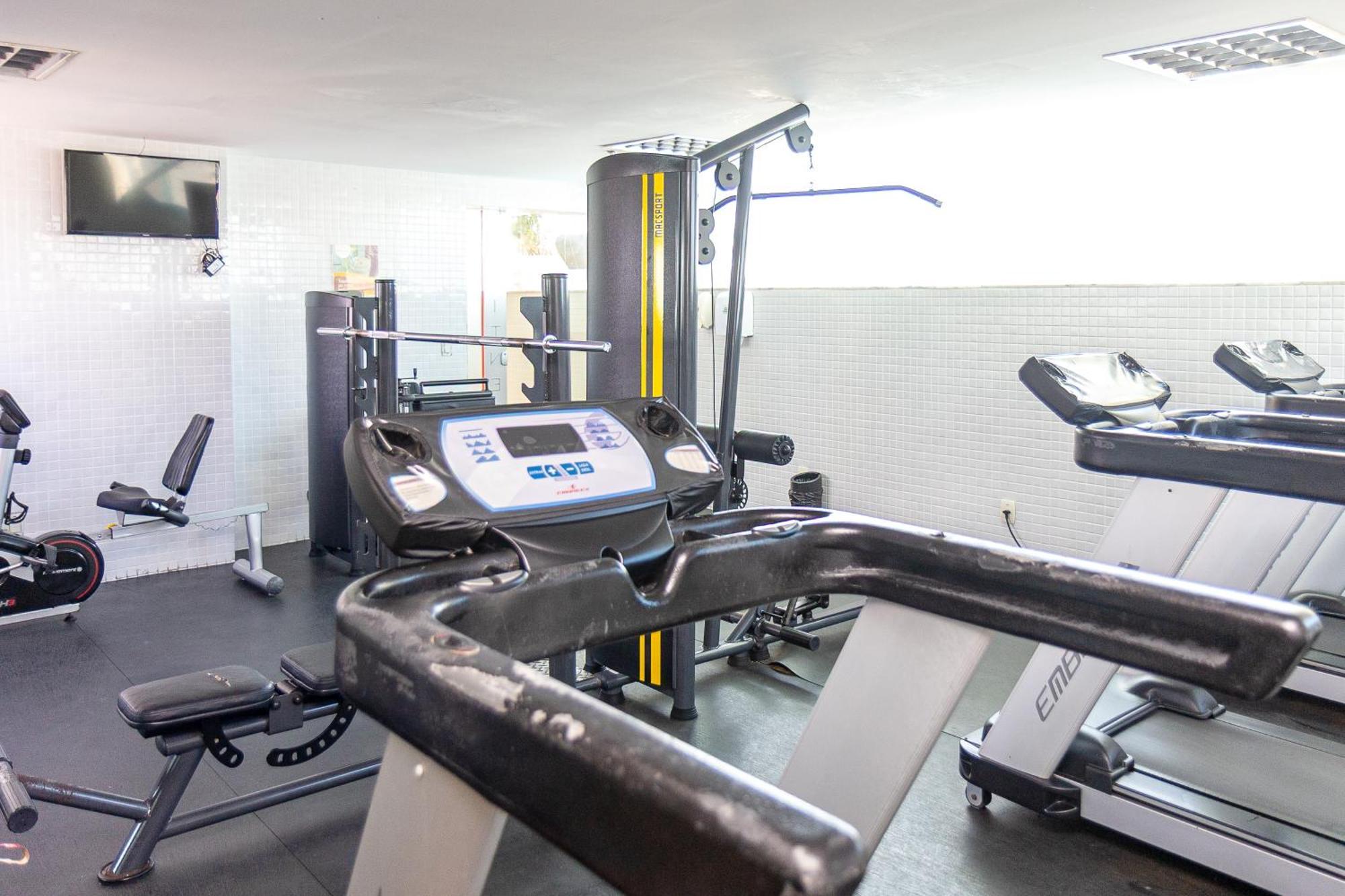 فندق Salvador Business & Flat By Avectur المظهر الخارجي الصورة