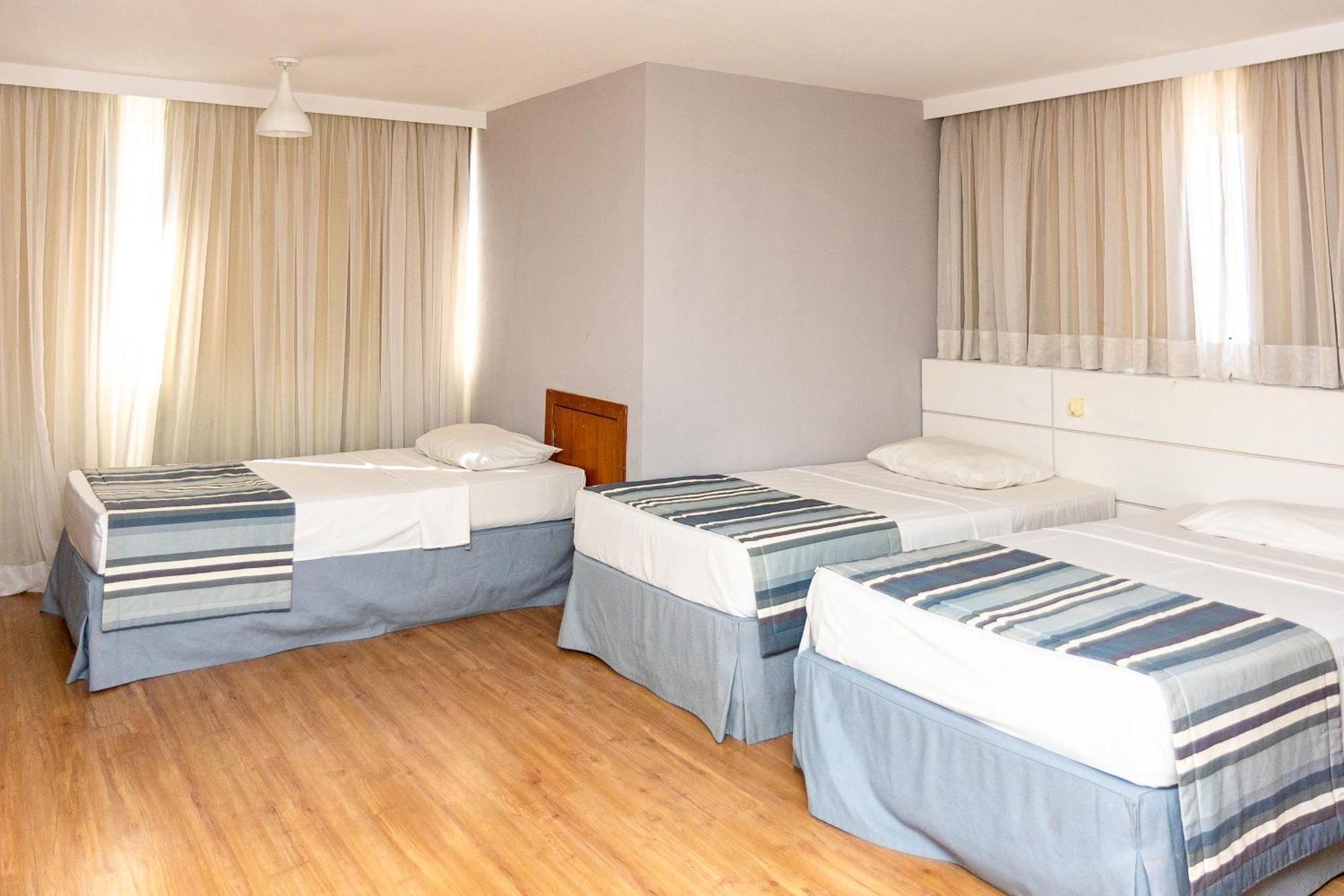 فندق Salvador Business & Flat By Avectur المظهر الخارجي الصورة