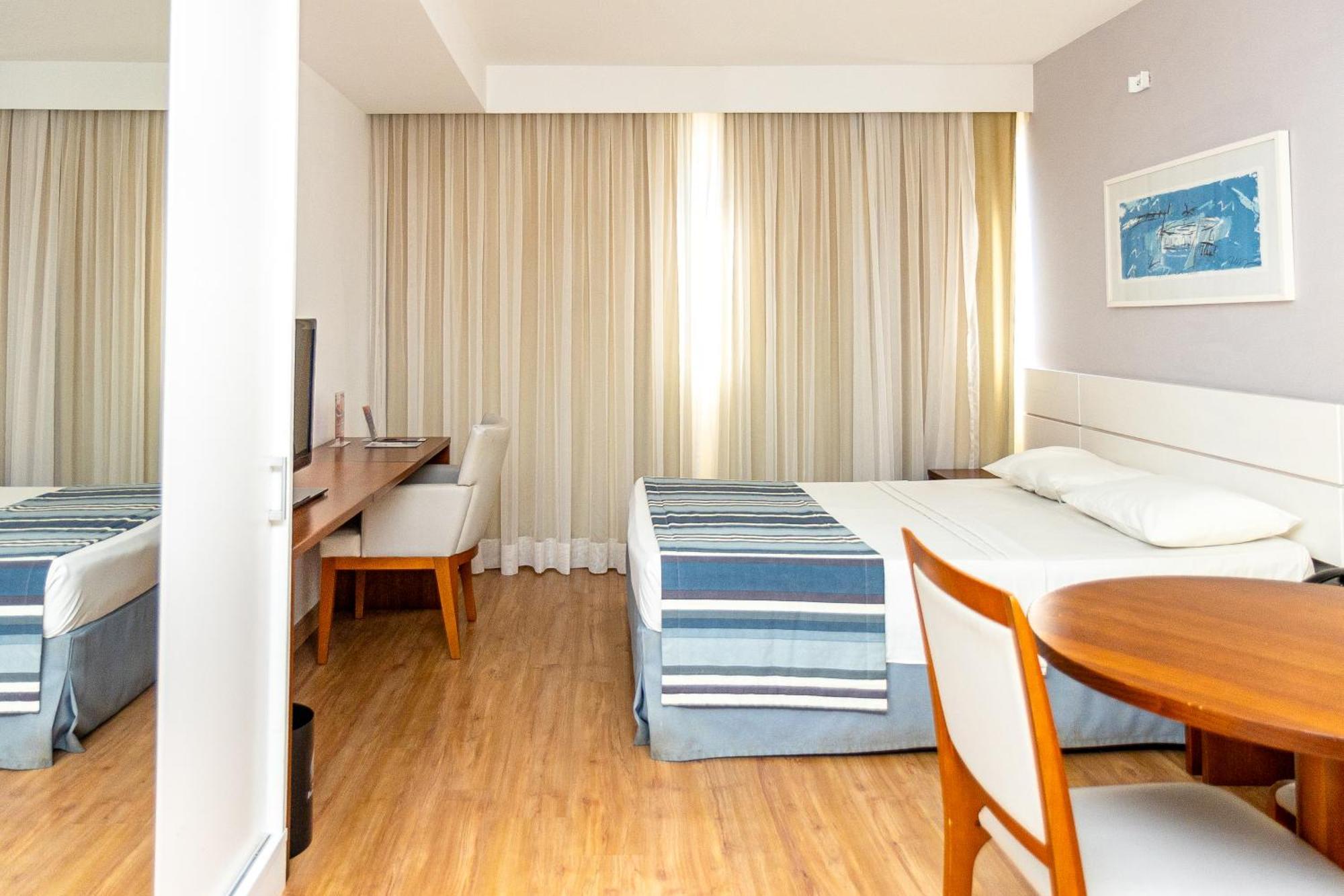 فندق Salvador Business & Flat By Avectur المظهر الخارجي الصورة
