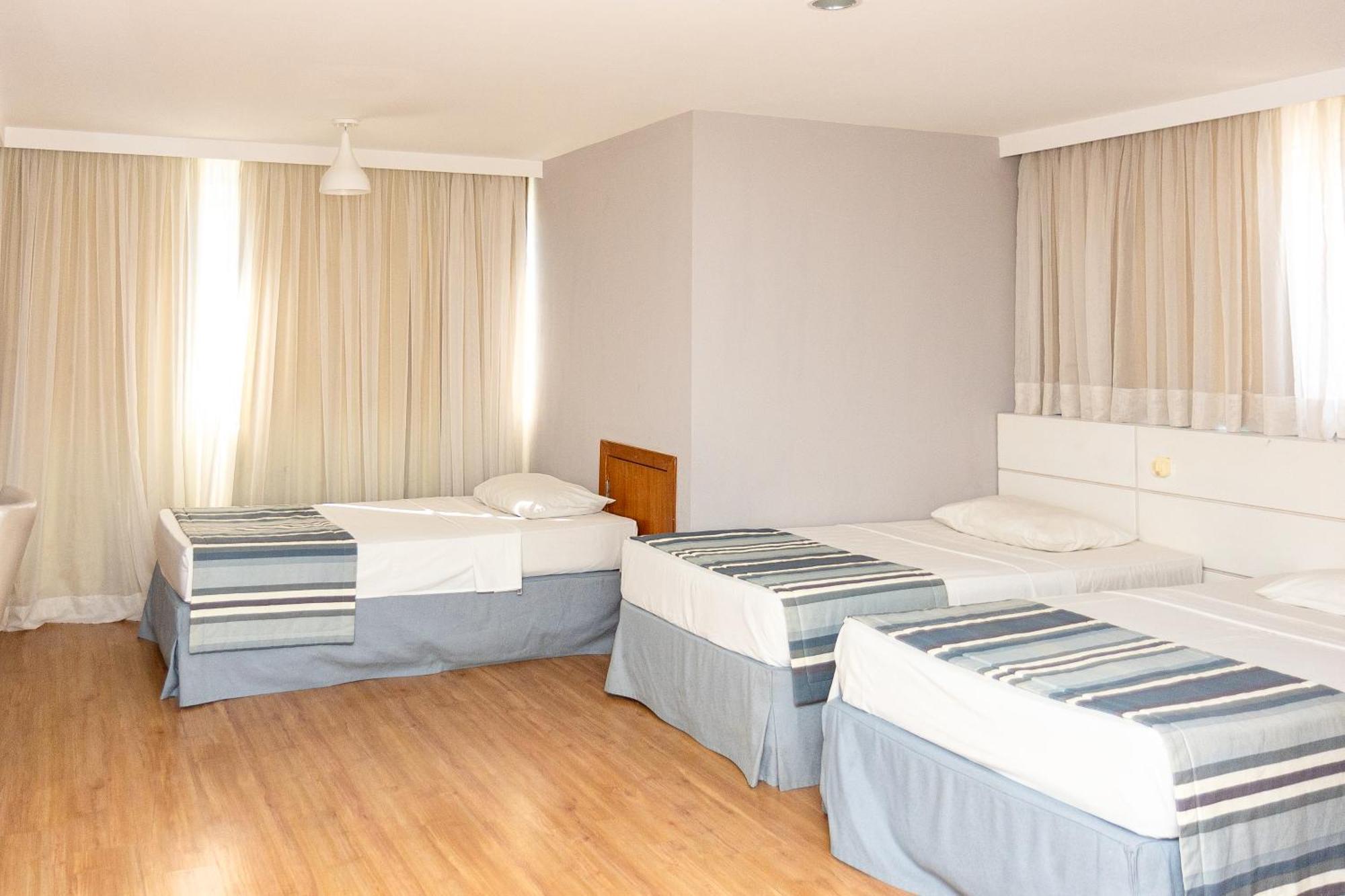 فندق Salvador Business & Flat By Avectur المظهر الخارجي الصورة