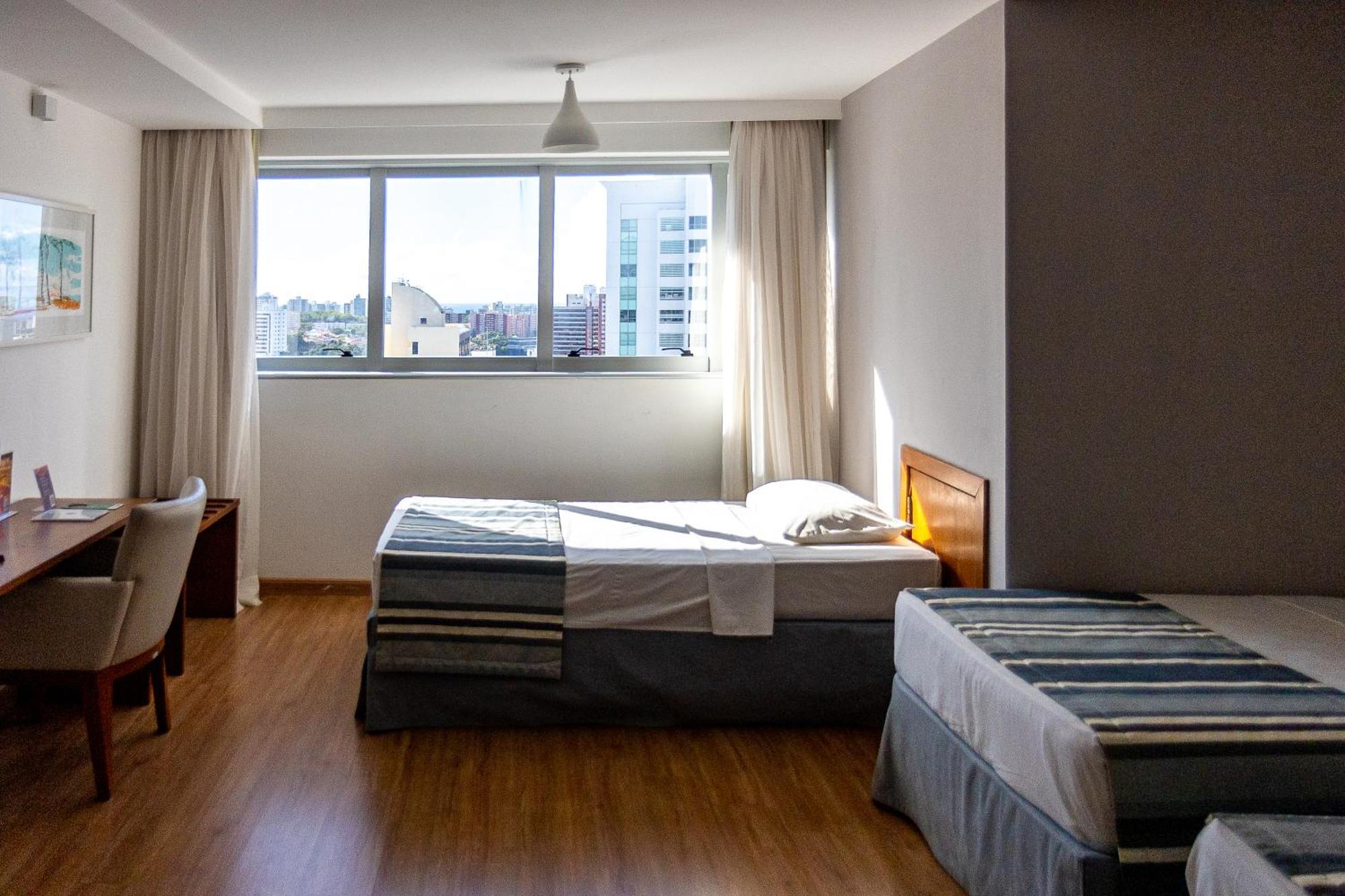 فندق Salvador Business & Flat By Avectur المظهر الخارجي الصورة
