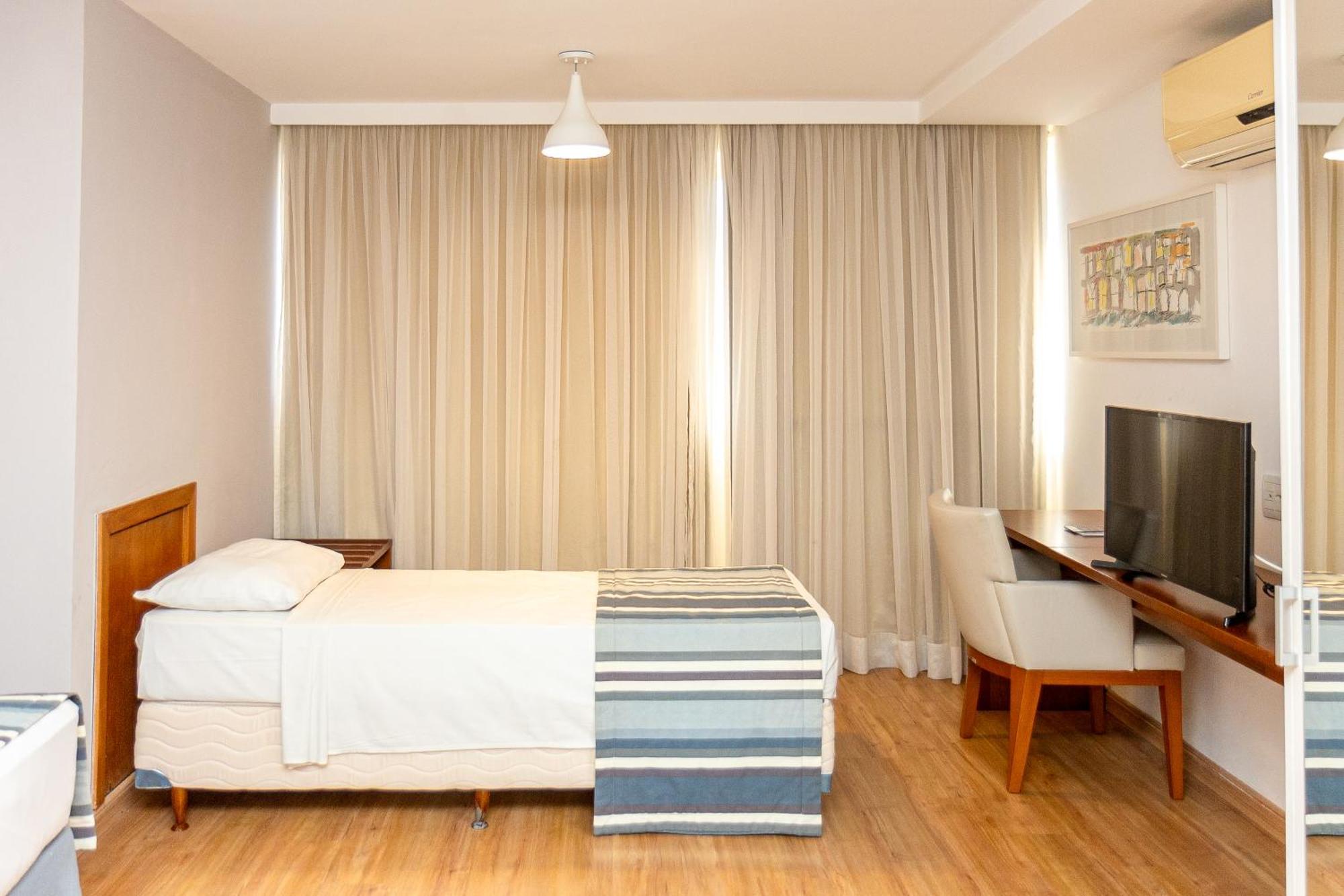 فندق Salvador Business & Flat By Avectur المظهر الخارجي الصورة