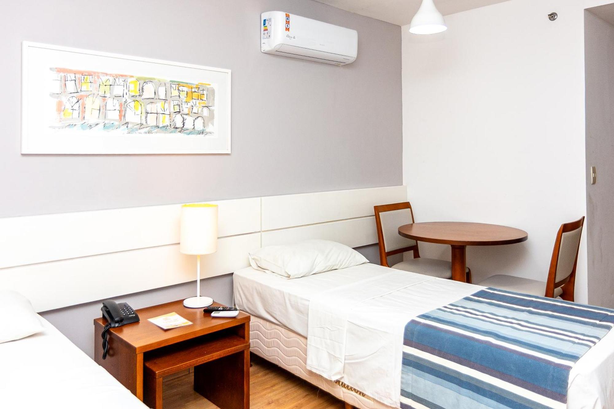 فندق Salvador Business & Flat By Avectur المظهر الخارجي الصورة