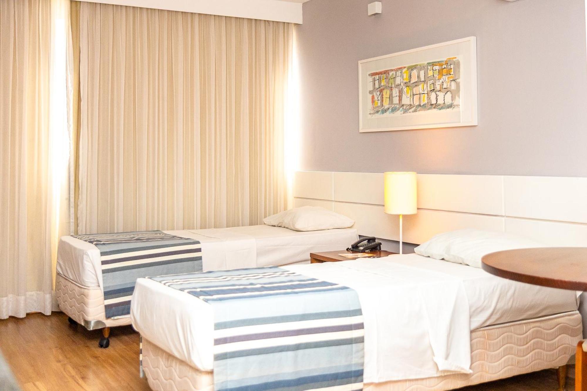 فندق Salvador Business & Flat By Avectur المظهر الخارجي الصورة