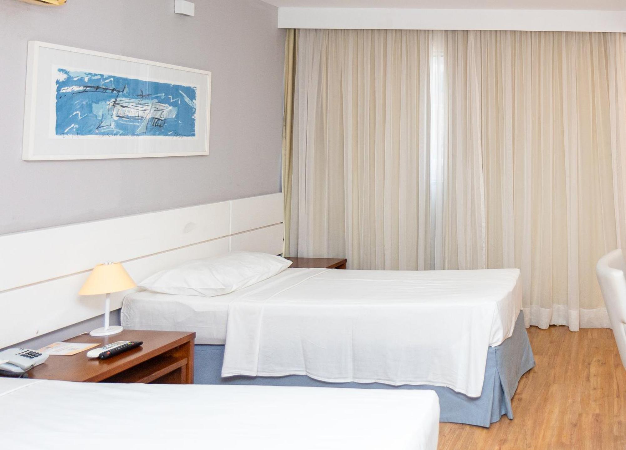 فندق Salvador Business & Flat By Avectur المظهر الخارجي الصورة