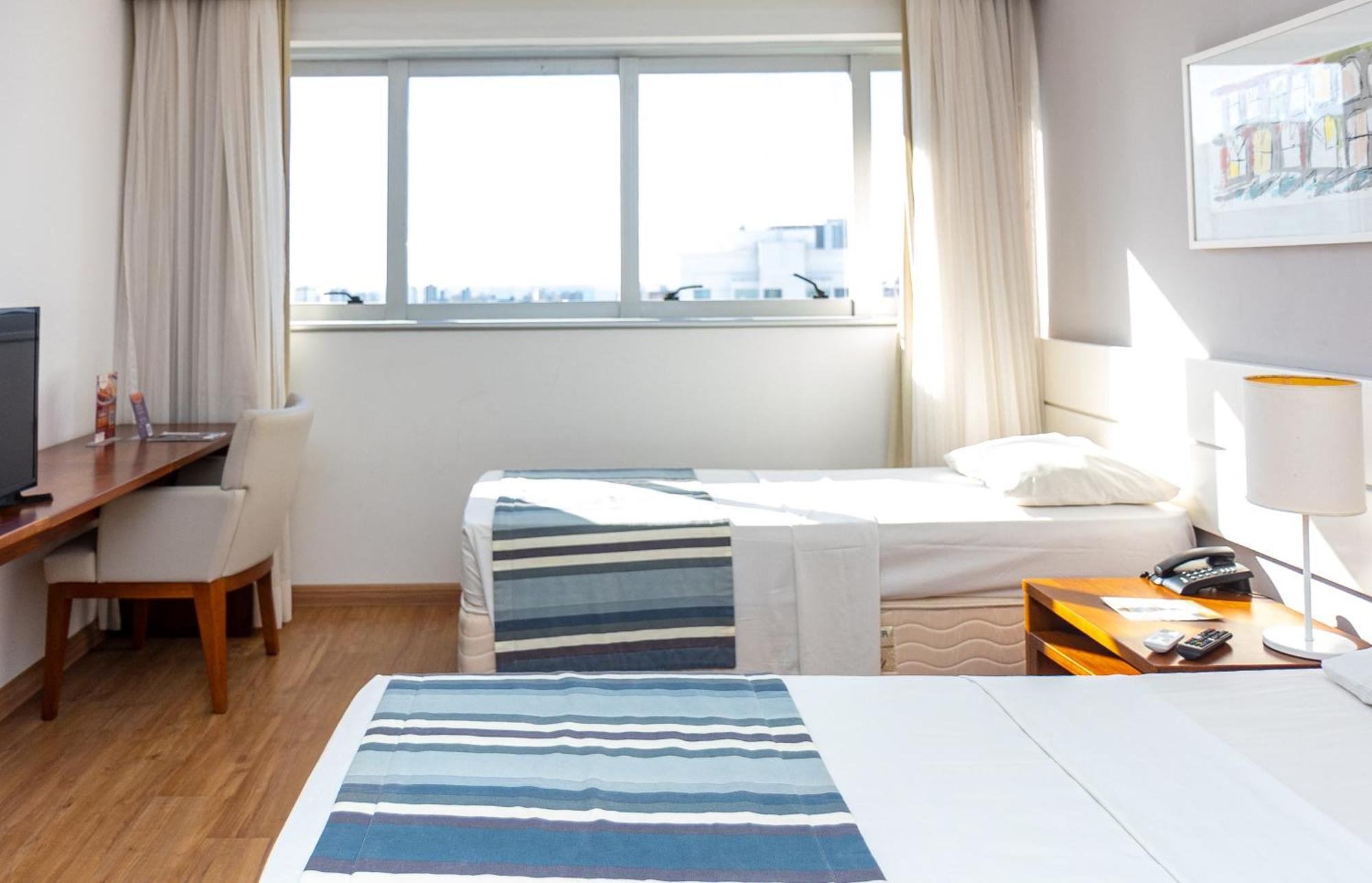 فندق Salvador Business & Flat By Avectur المظهر الخارجي الصورة