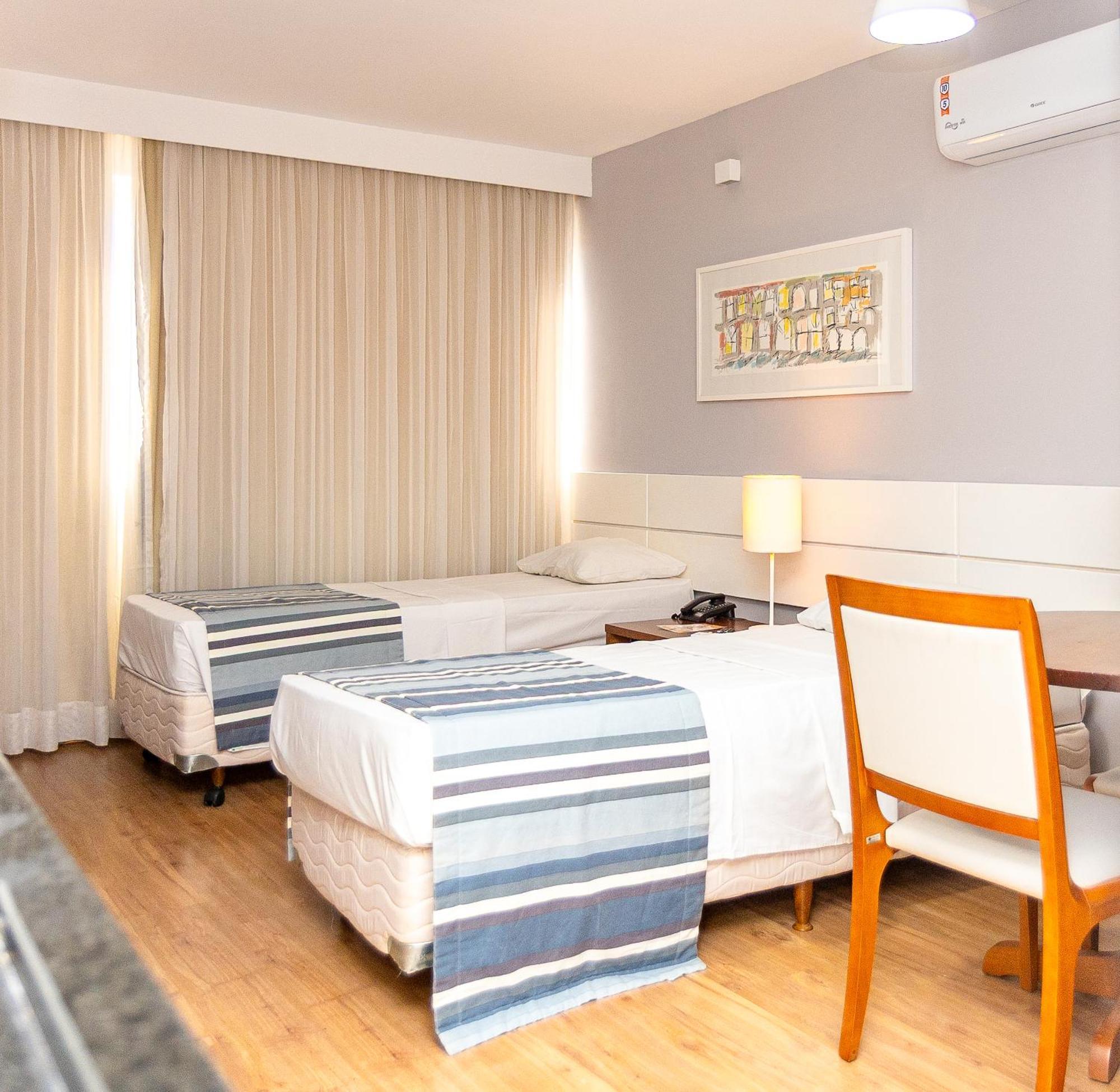 فندق Salvador Business & Flat By Avectur المظهر الخارجي الصورة