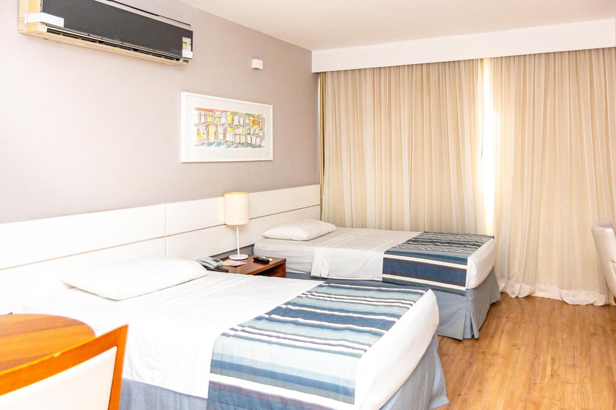 فندق Salvador Business & Flat By Avectur المظهر الخارجي الصورة