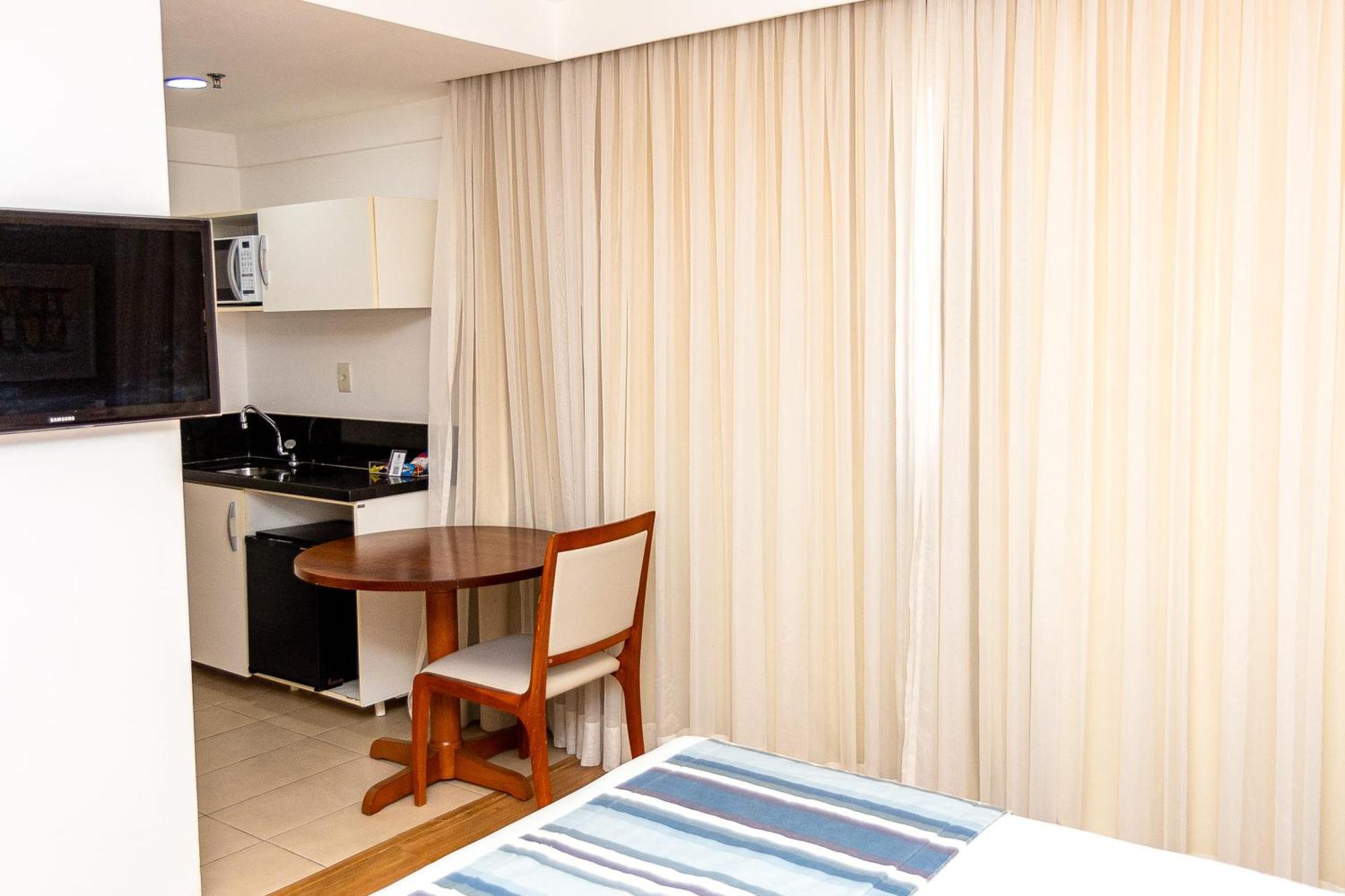 فندق Salvador Business & Flat By Avectur المظهر الخارجي الصورة