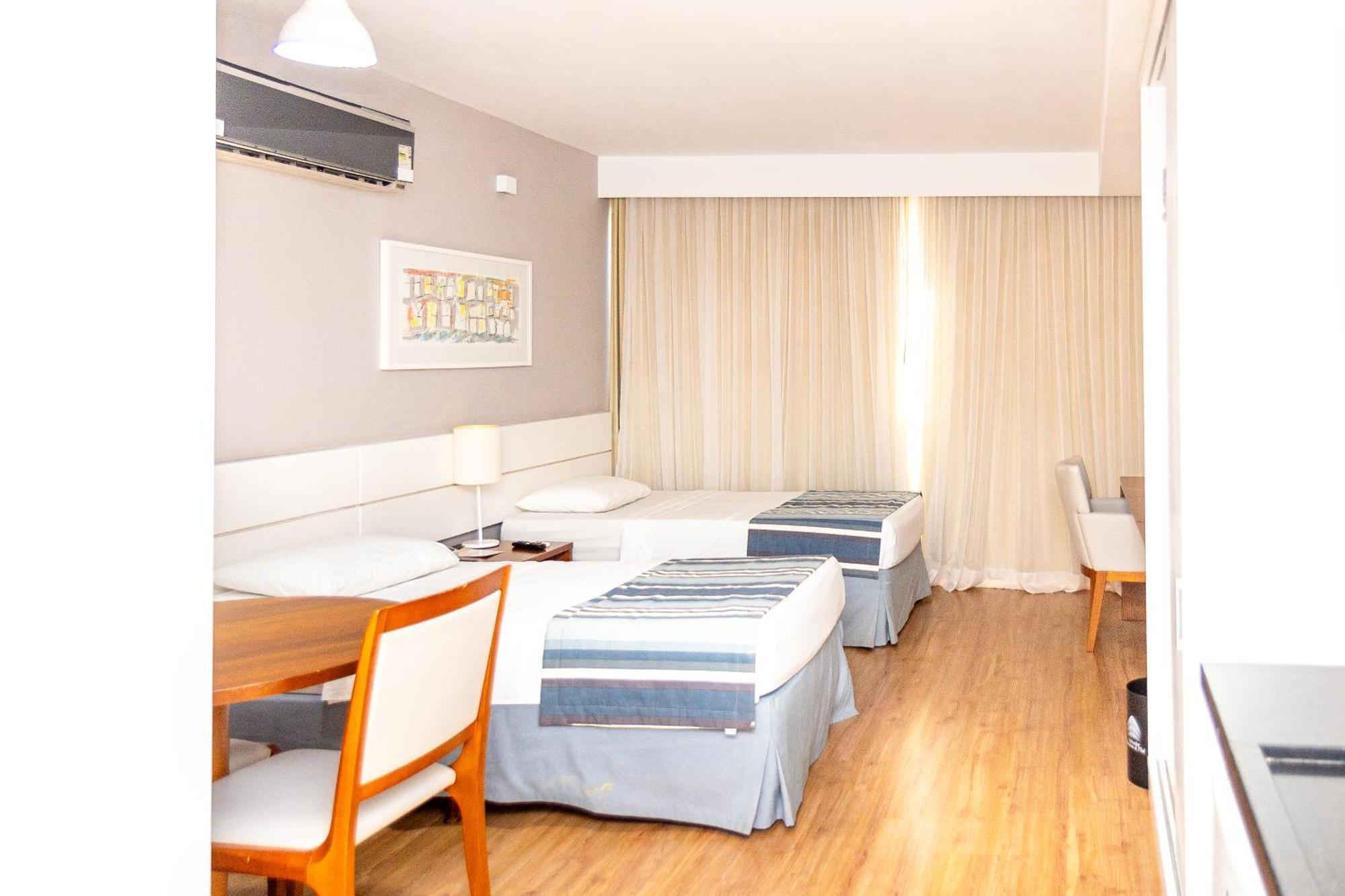 فندق Salvador Business & Flat By Avectur المظهر الخارجي الصورة