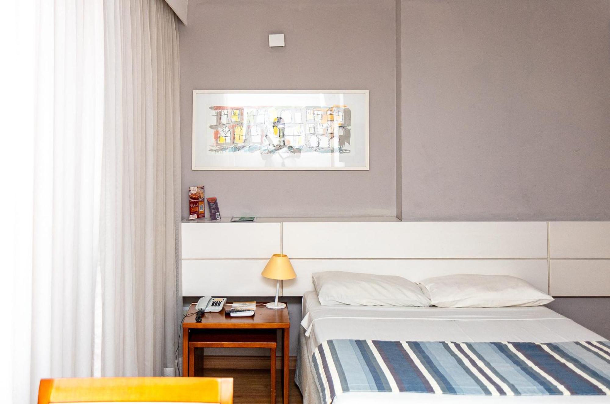 فندق Salvador Business & Flat By Avectur المظهر الخارجي الصورة
