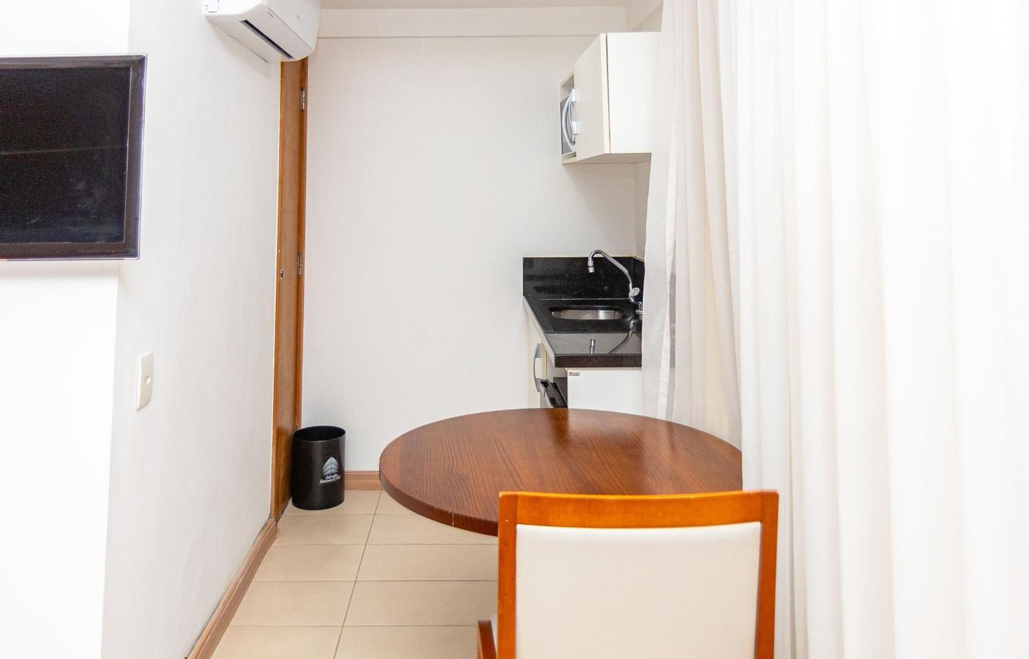 فندق Salvador Business & Flat By Avectur المظهر الخارجي الصورة