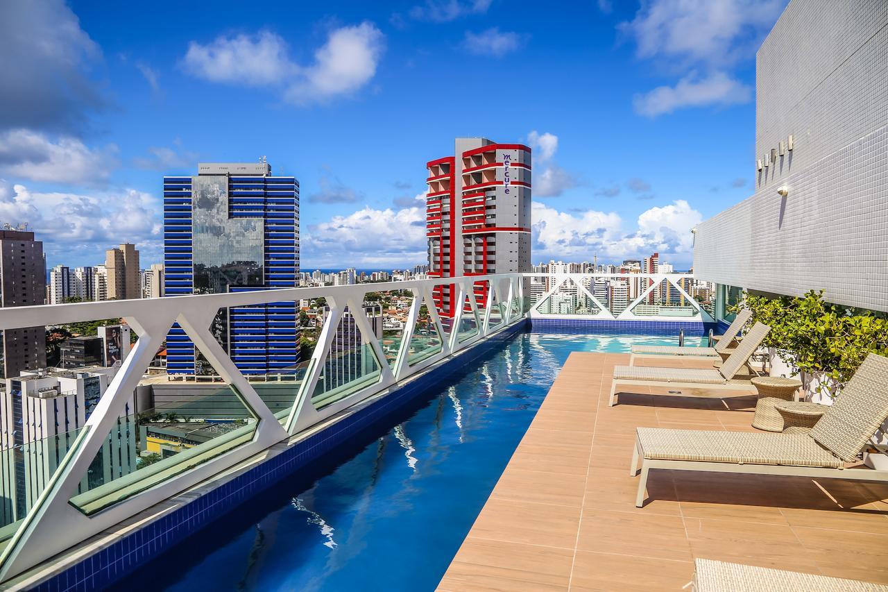 فندق Salvador Business & Flat By Avectur المظهر الخارجي الصورة