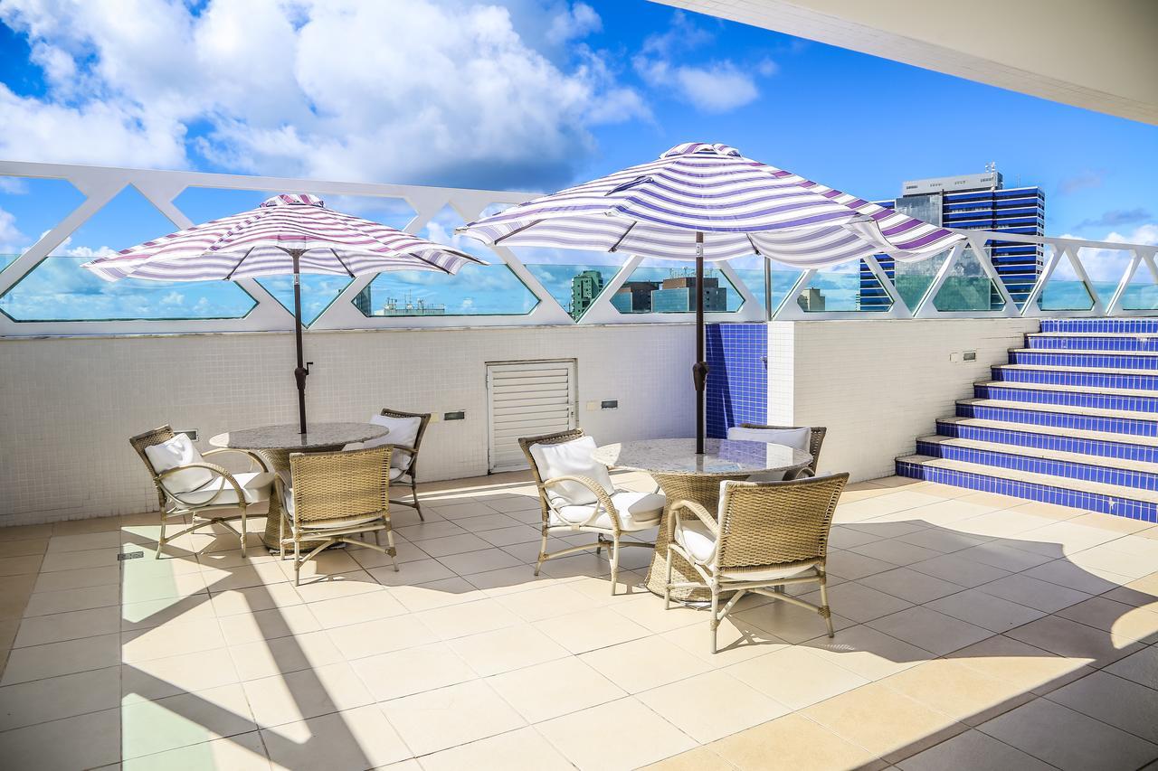 فندق Salvador Business & Flat By Avectur المظهر الخارجي الصورة