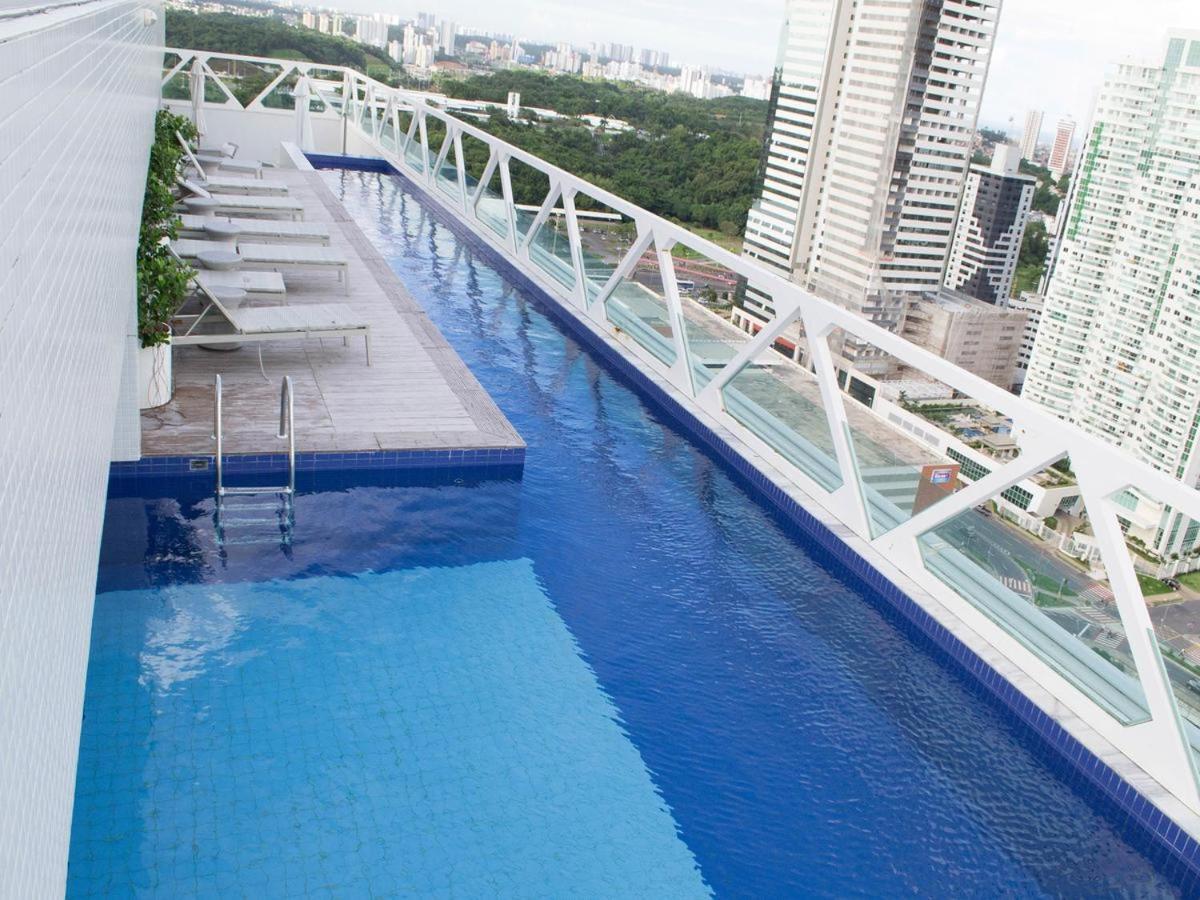 فندق Salvador Business & Flat By Avectur المظهر الخارجي الصورة