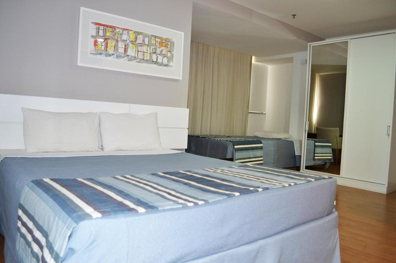 فندق Salvador Business & Flat By Avectur المظهر الخارجي الصورة