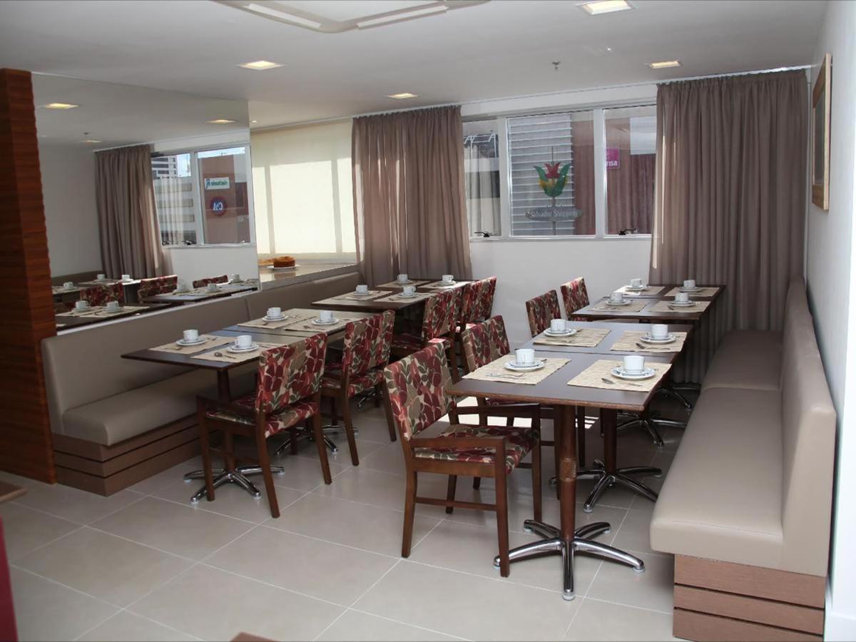 فندق Salvador Business & Flat By Avectur المظهر الخارجي الصورة